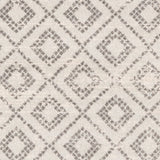 Surya Sunderland Sun-2301 Light Gray, White, Medium Gray Rugs.
