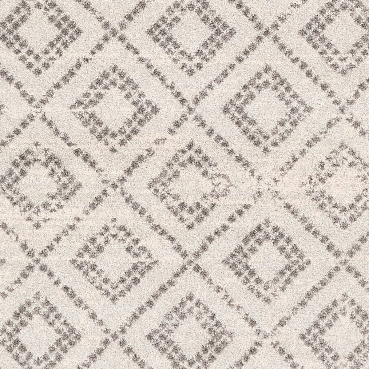 Surya Sunderland Sun-2301 Light Gray, White, Medium Gray Moroccan Area Rug