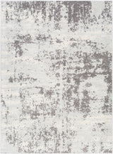 Surya Sunderland Sun-2318 Charcoal, Gray Rug.