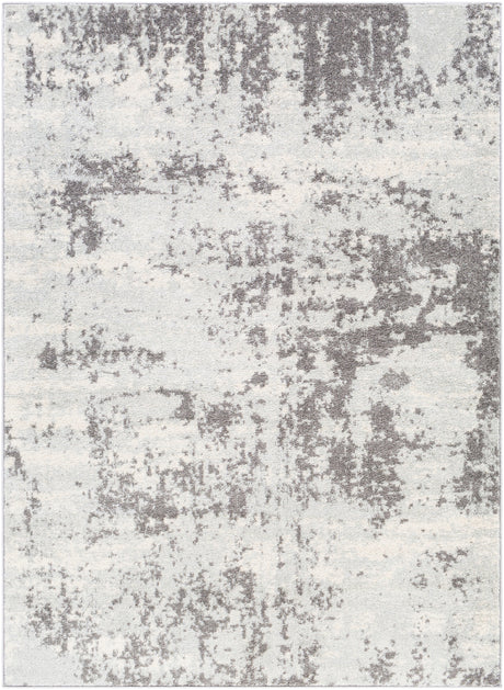 Surya Sunderland Sun-2318 Charcoal, Gray Rug.