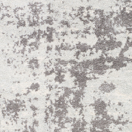 Surya Sunderland Sun-2318 Charcoal, Gray Rug.
