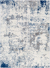 Surya Sunderland Sun-2319 Charcoal, Gray Rug.