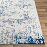 Surya Sunderland Sun-2319 Charcoal, Gray Rug.