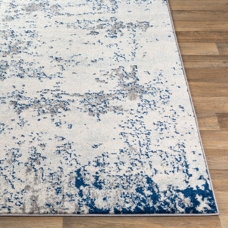Surya Sunderland Sun-2319 Charcoal, Gray Rug.