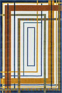 Nuloom Bennie Transitional Nbe2642A Multi Area Rug