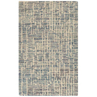 Liora Manne Savannah Grid 9512/04 Ocean Area Rug