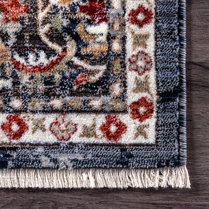 Nuloom Mika Herati Nmi1521A Multi Area Rug