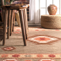 Nuloom Shyla Nsh3339C Sage Area Rug