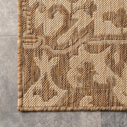 Nuloom Lane Elegant Nla1801A Beige Area Rug