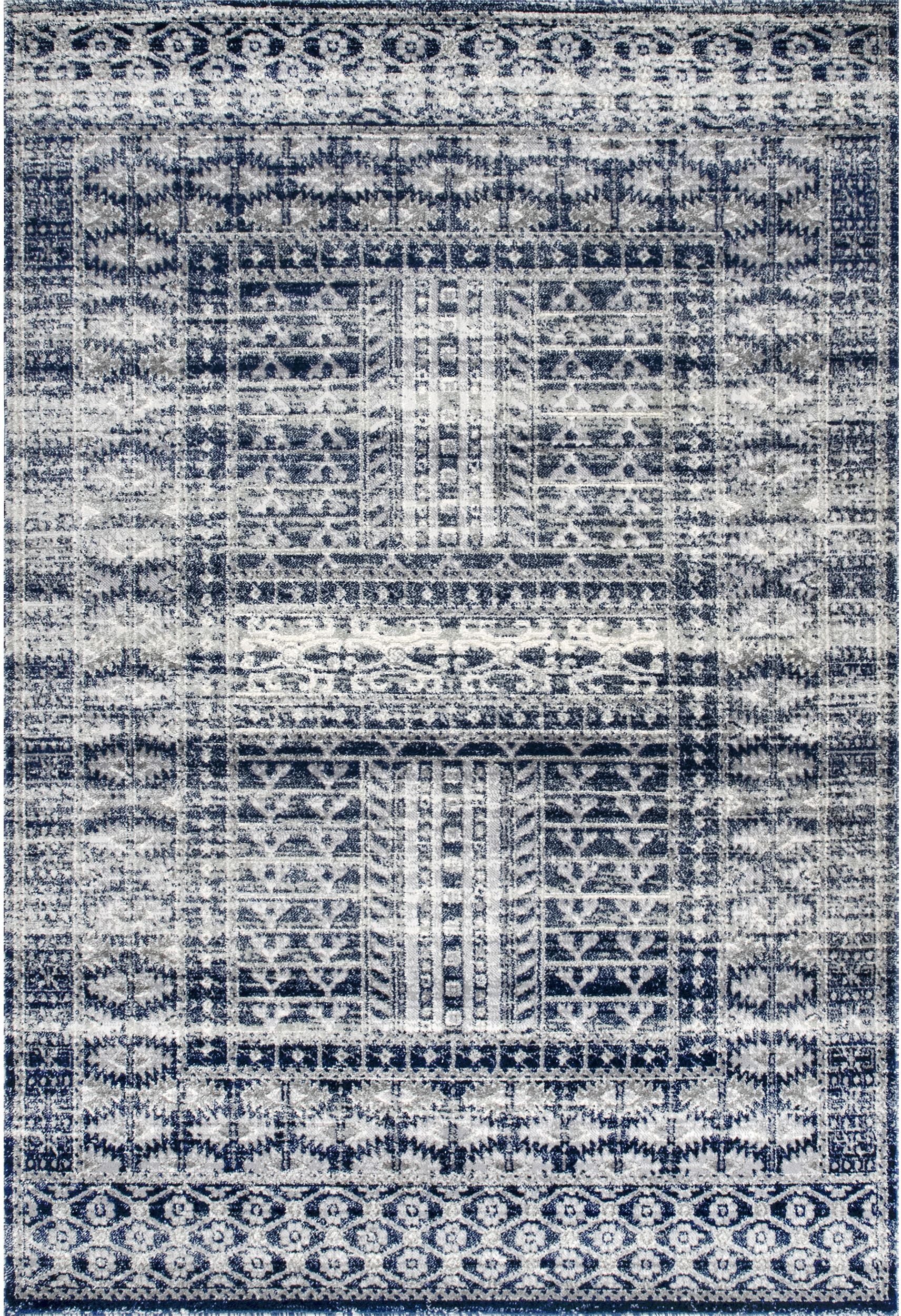 Nuloom Melina Grecian Nme3233A Blue Area Rug