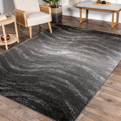 Nuloom Julene Nju1499A Gray Area Rug