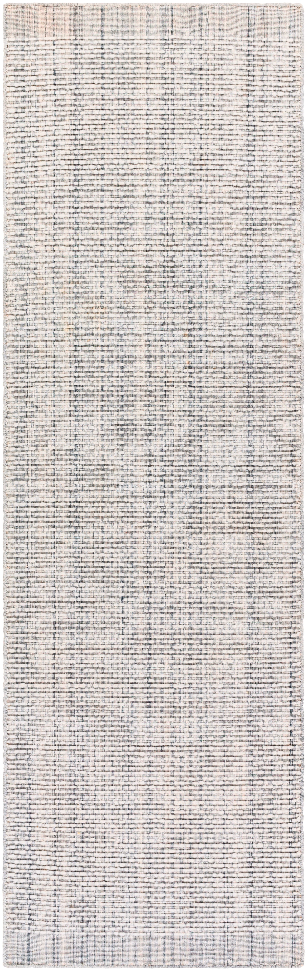 Surya Sycamore Syc-2300 White, Gray Rug.