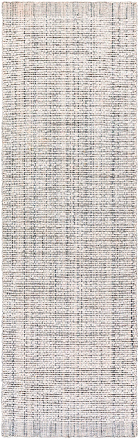 Surya Sycamore Syc-2300 White, Gray Rug.