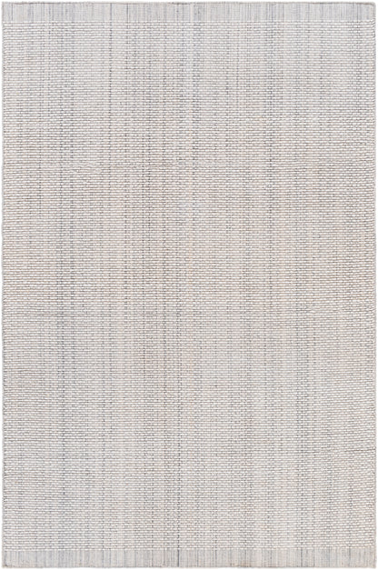 Surya Sycamore Syc-2300 White, Gray Area Rug