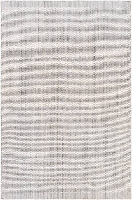 Surya Sycamore Syc-2300 White, Gray Rug.