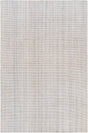 Surya Sycamore Syc-2300 White, Gray Rug.