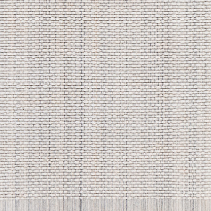 Surya Sycamore Syc-2300 White, Gray Area Rug