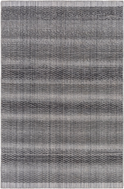 Surya Sycamore Syc-2301 Charcoal, Light Slate Area Rug