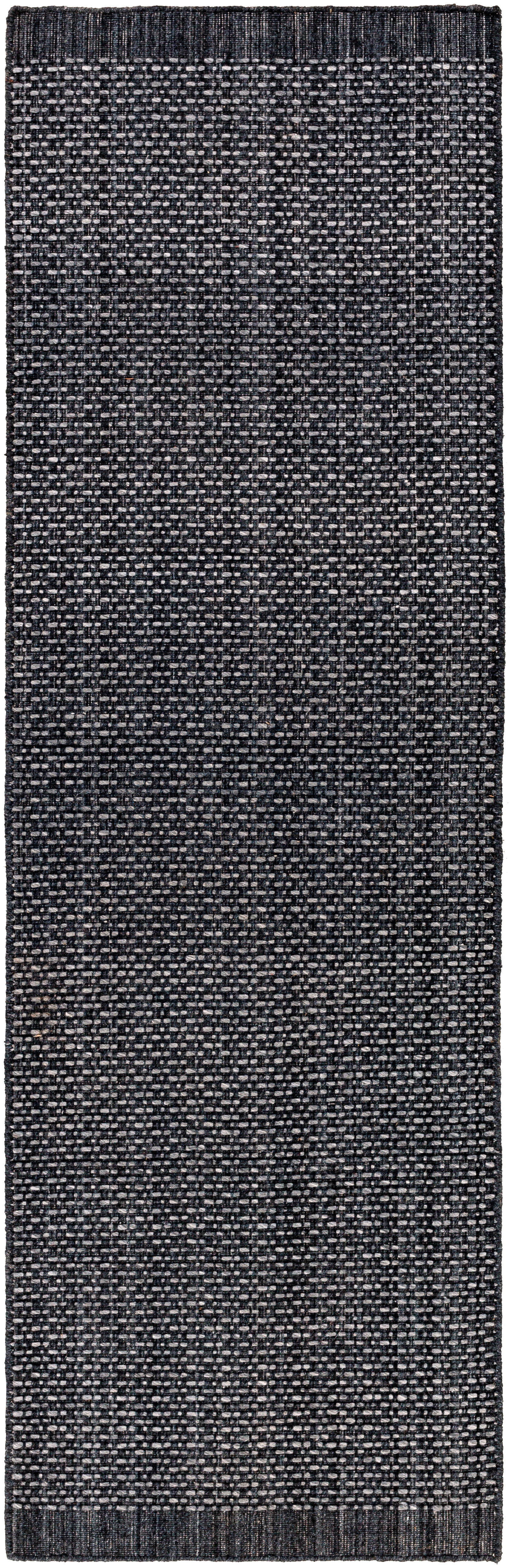 Surya Sycamore Syc-2302 Charcoal, Black Area Rug