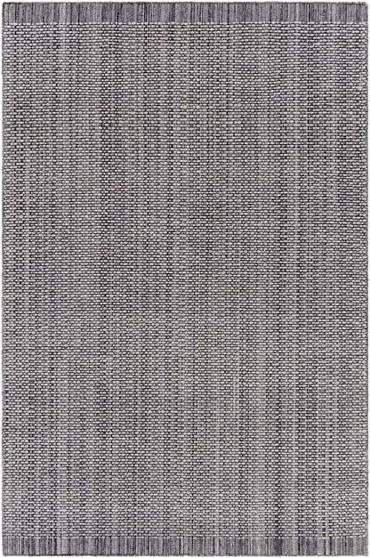 Surya Sycamore Syc-2303 Charcoal, Light Gray Area Rug