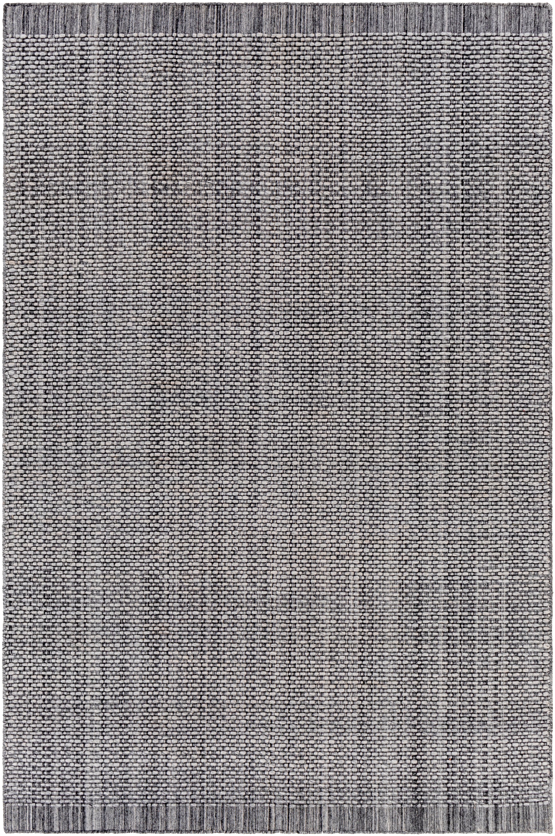 Surya Sycamore Syc-2303 Charcoal, Light Gray Area Rug