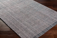 Surya Sycamore Syc-2303 Charcoal, Light Gray Area Rug