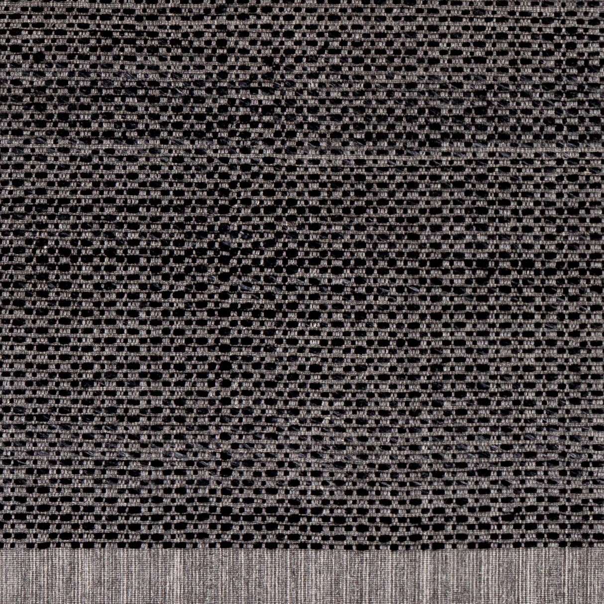 Surya Sycamore Syc-2304 Black, Charcoal Rug.