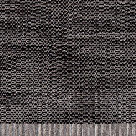 Surya Sycamore Syc-2304 Black, Charcoal Rug.