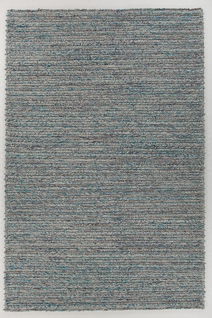 Chandra Sylvie Syl-48000 Blue / Grey / White Solid Color Area Rug