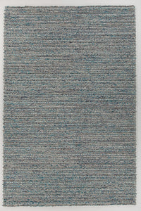 Chandra Sylvie Syl-48000 Blue / Grey / White Solid Color Area Rug