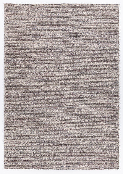 Chandra Sylvie Syl-48001 Grey / White Solid Color Area Rug