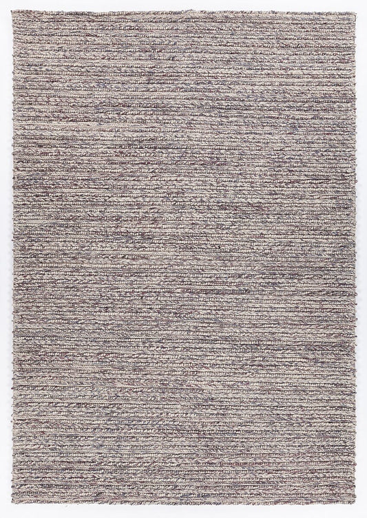 Chandra Sylvie Syl-48001 Grey / White Solid Color Area Rug