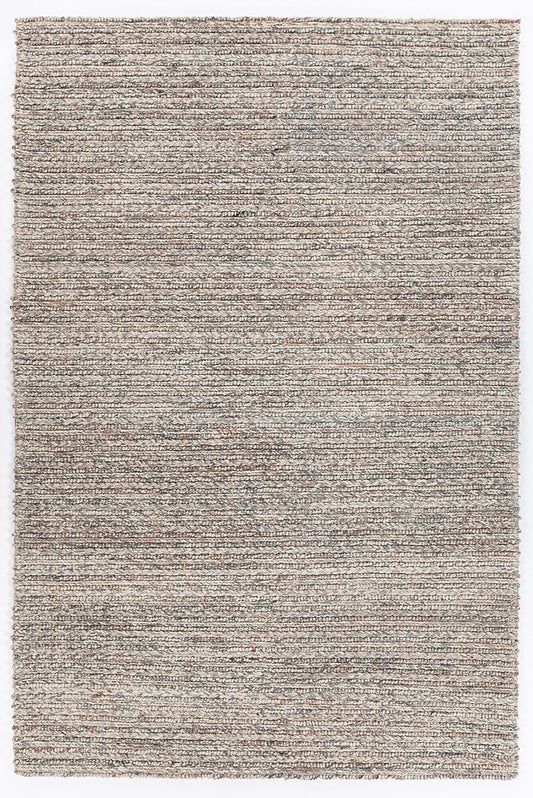 Chandra Sylvie Syl-48002 Orange / Grey / White Solid Color Area Rug