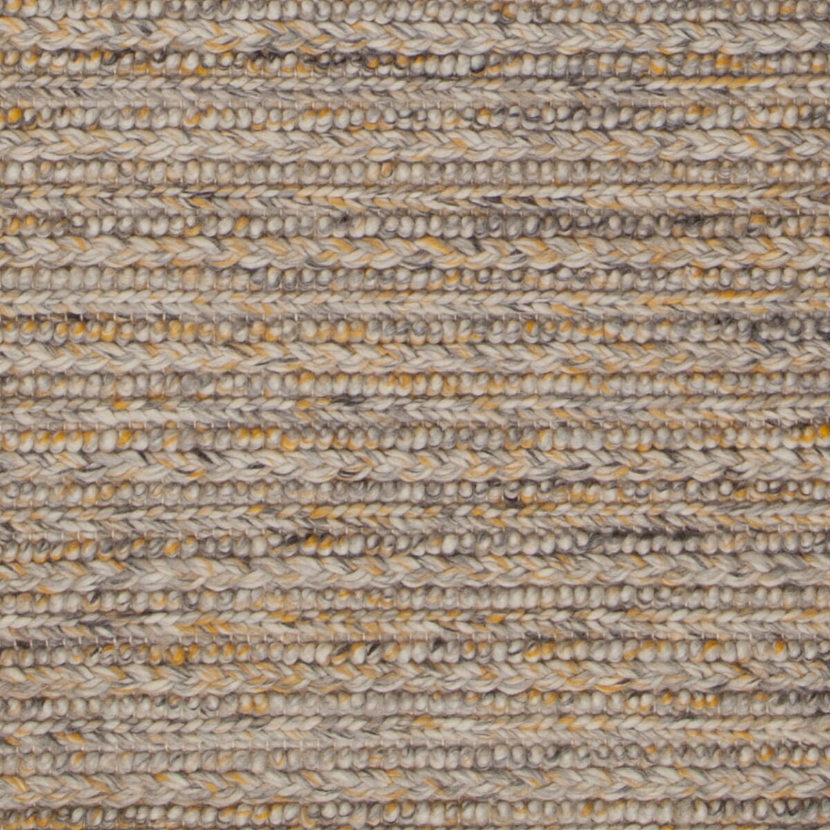 Chandra Sylvie Syl-48003 Yellow / Grey / White Solid Color Area Rug