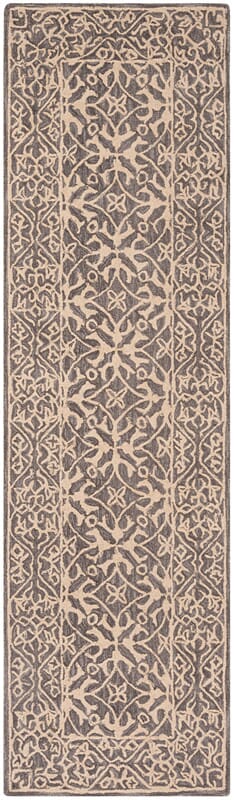 Safavieh Suzani Szn101A Grey / Beige Area Rug