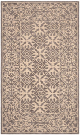 Safavieh Suzani Szn101A Grey / Beige Rugs.