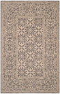 Safavieh Suzani Szn101A Grey / Beige Rugs.