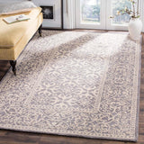 Safavieh Suzani Szn101A Grey / Beige Rugs.