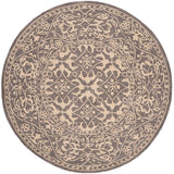 Safavieh Suzani Szn101A Grey / Beige Rugs.