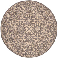 Safavieh Suzani Szn101A Grey / Beige Area Rug