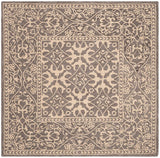 Safavieh Suzani Szn101A Grey / Beige Rugs.