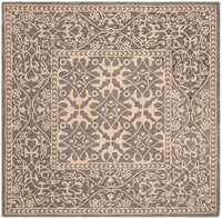 Safavieh Suzani Szn101A Grey / Beige Area Rug