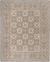 Safavieh Suzani Szn101A Grey / Beige Rugs.