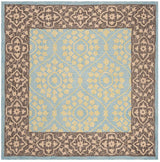 Safavieh Suzani Szn104A Chocolate / Yellow Rugs.