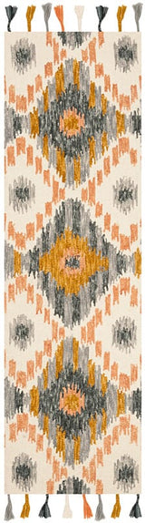Safavieh Suzani Szn201A Ivory / Gold Rugs.