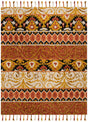 Safavieh Suzani Szn203A Rust / Gold Rugs.