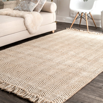 Nuloom Don With Ndo2775A Natural Area Rug