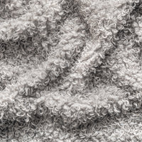 AreaRugs.com Wavaj Nwa1230A Light Gray Area Rug