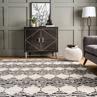 Nuloom Rubena Nru1869A Beige Area Rug