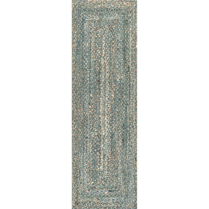 Nuloom Otelia Denim Not1415C Green Area Rug